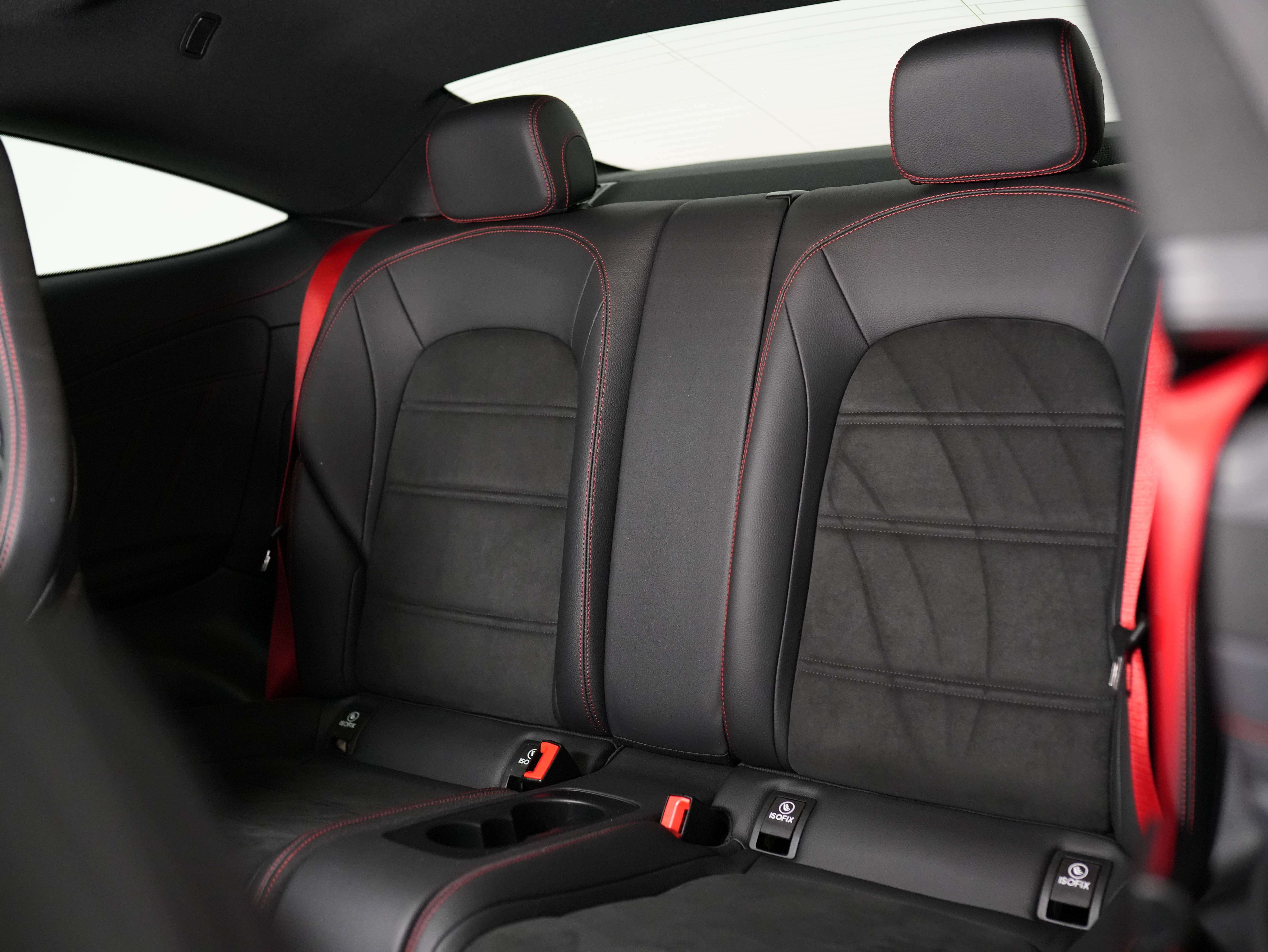 used 2020 Mercedes-Benz C-Class car, priced at $47,900