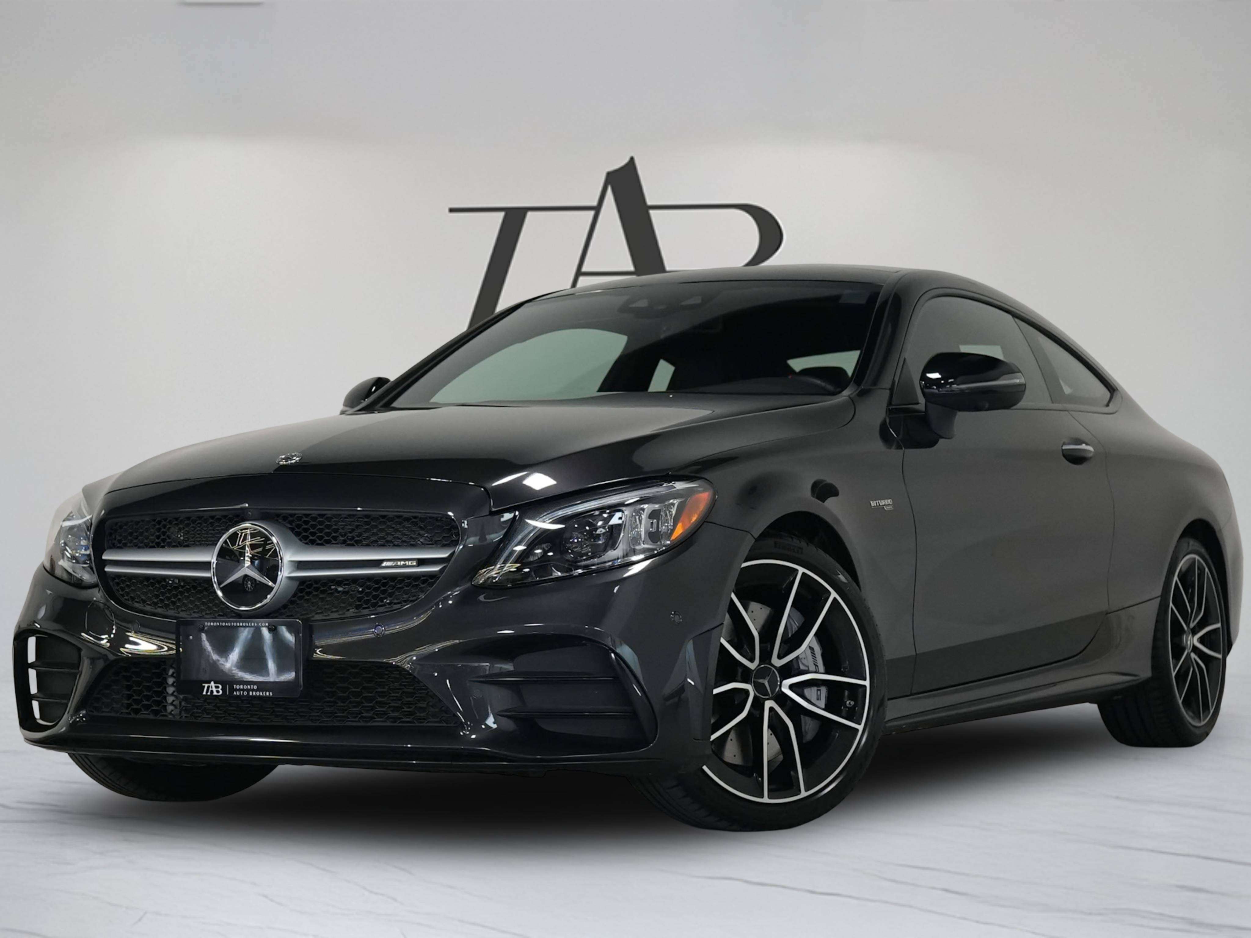used 2020 Mercedes-Benz C-Class car, priced at $47,900