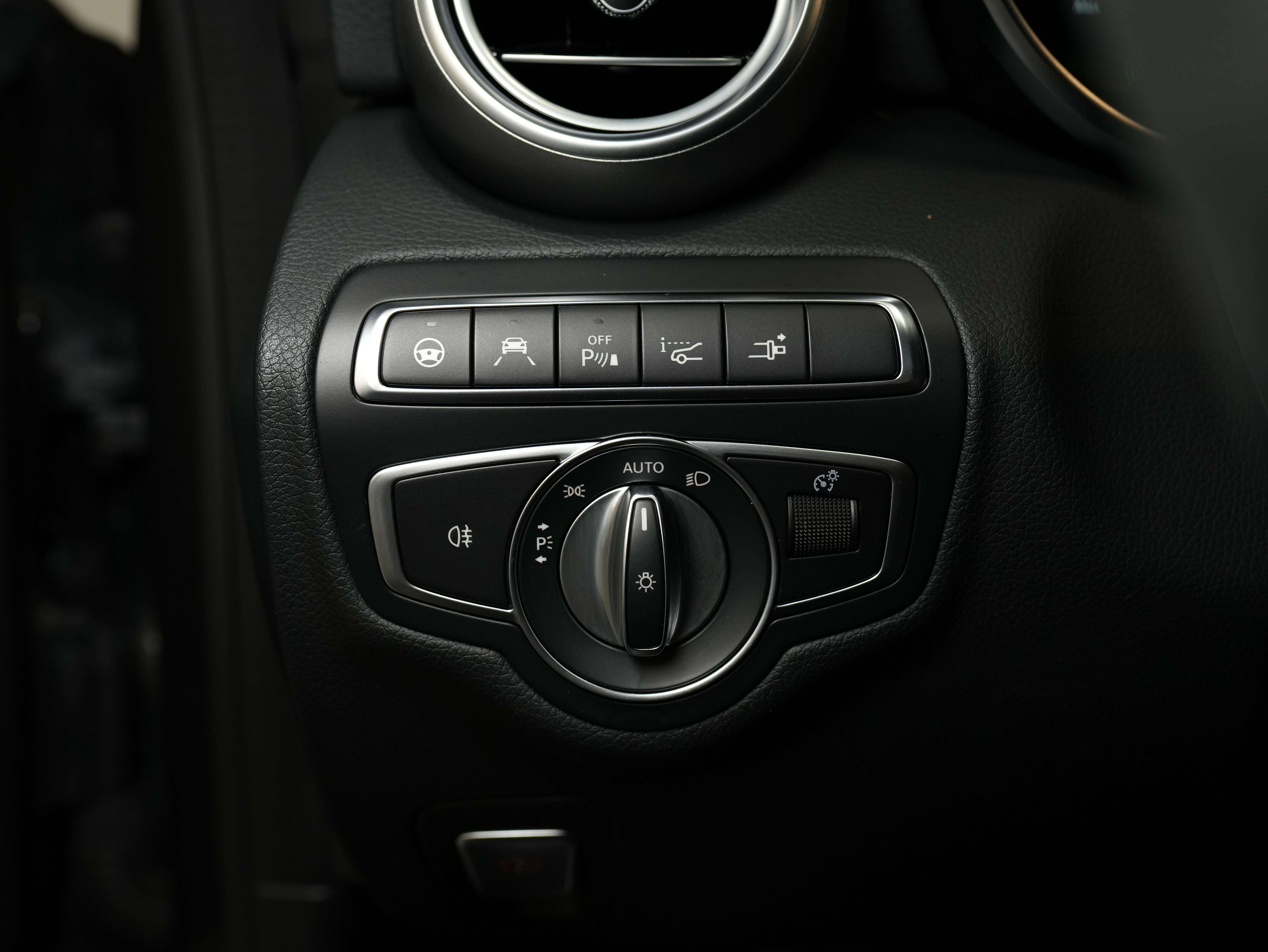 used 2020 Mercedes-Benz C-Class car, priced at $47,900