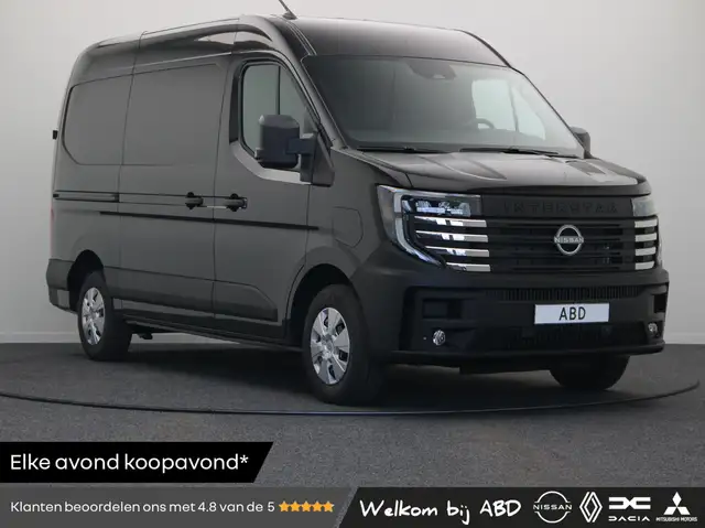 Nissan Interstar Interstar-e Gesloten Bestel L2H2 3.5T 87 kWh 143 1
