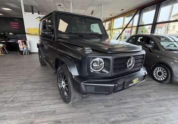 Mercedes G500 421Ch AMG (Malus Ecologique Compris)