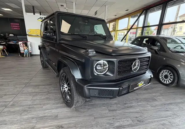 Mercedes-Benz G Mercedes G500 421Ch AMG (Malus Ecologique Compris)
