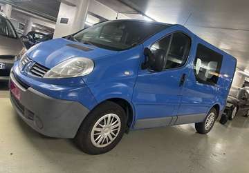 2.0dci L1h1 vitré 1ere main 148000kms d’origine Clim-bluetooth-radars