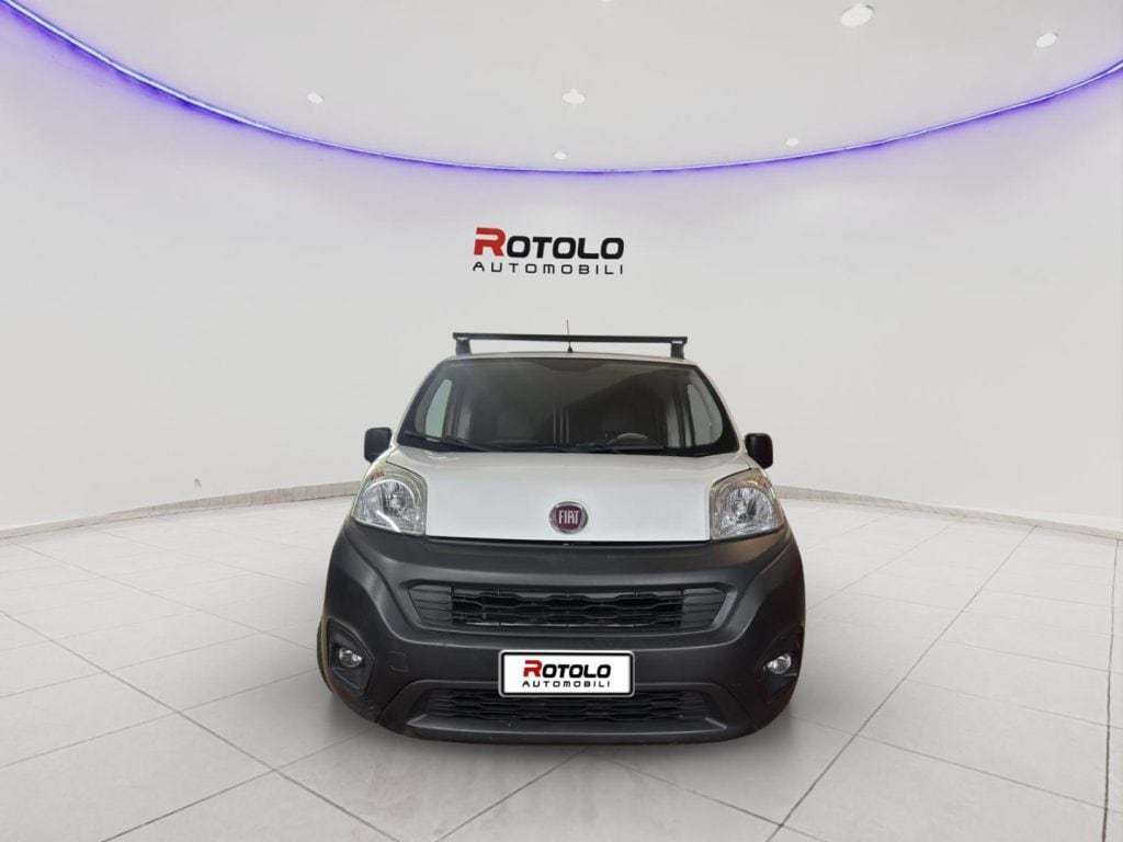 2016 Fiat Fiorino