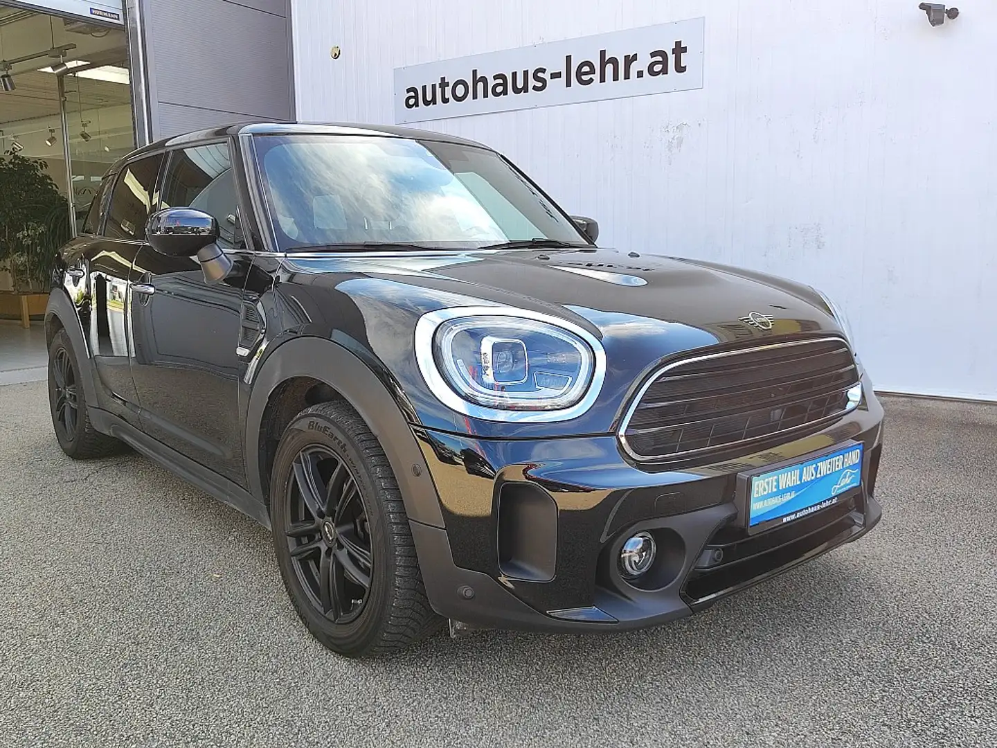MINI Cooper Countryman MINI Countryman Cooper Aut. Schwarz - 2