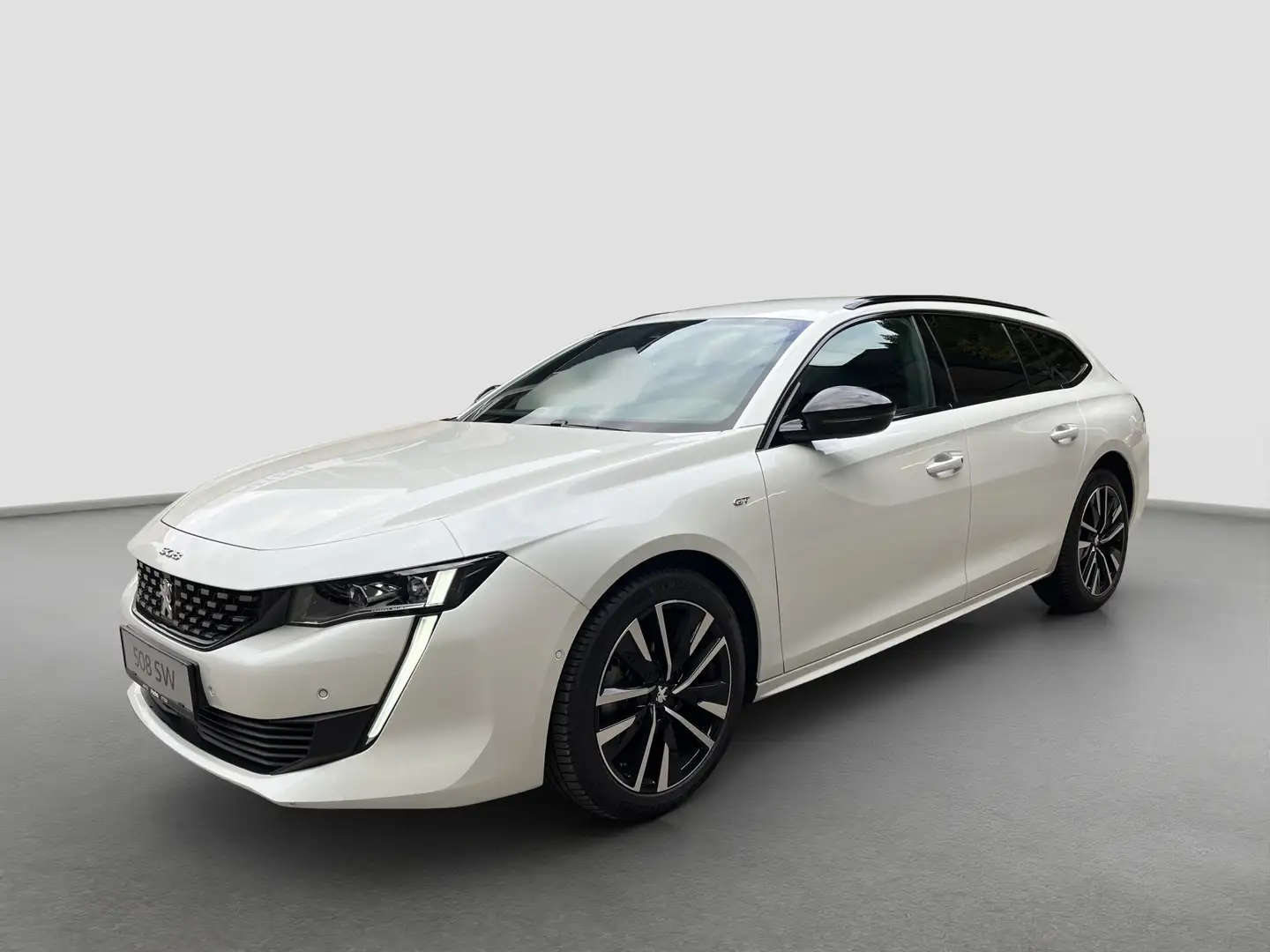 Peugeot 508 508SW GT BHDI130EAT8 Blanc - 1