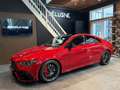 Mercedes-Benz CLA 45 AMG S 4MATIC Rouge - thumbnail 5