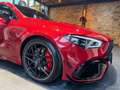 Mercedes-Benz CLA 45 AMG S 4MATIC Rouge - thumbnail 4