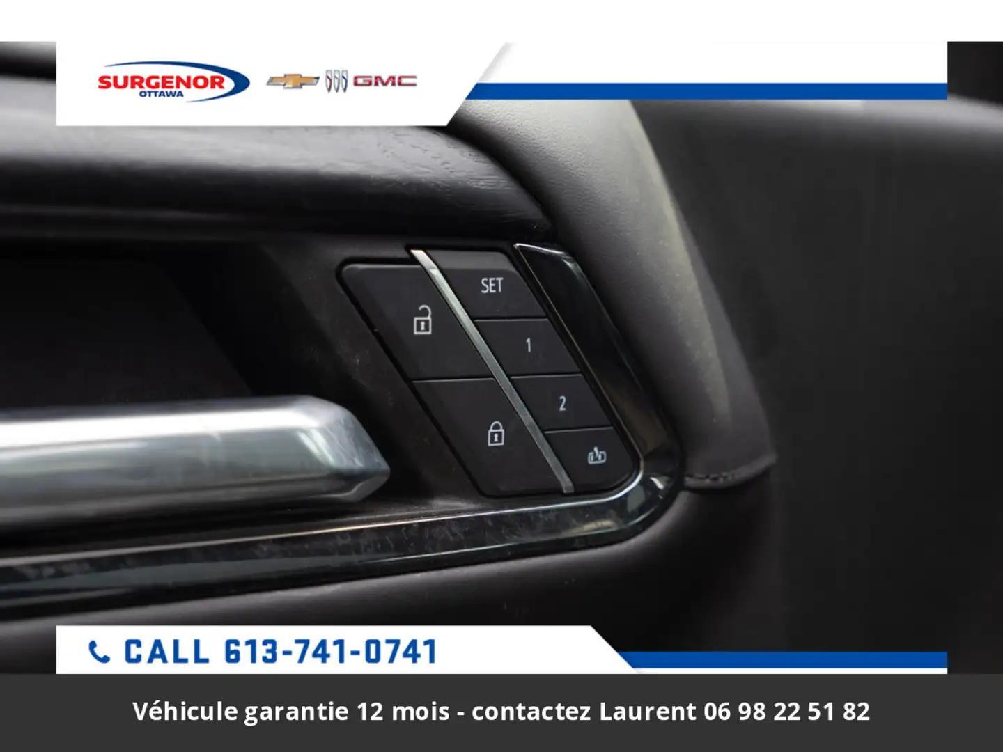 GMC Sierra AT4X 6.2L Tout compris hors homologation 4500e Gris - 2