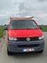 Volkswagen T5 Transporter Rouge - thumbnail 4