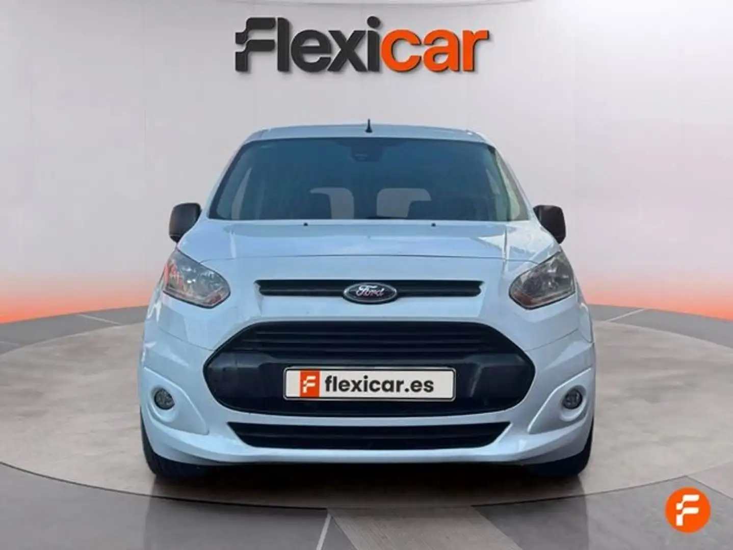 Ford Transit Connect Kombi 1.6 TDCi 95cv Ambiente 220 L1 (M1) Blanc - 1