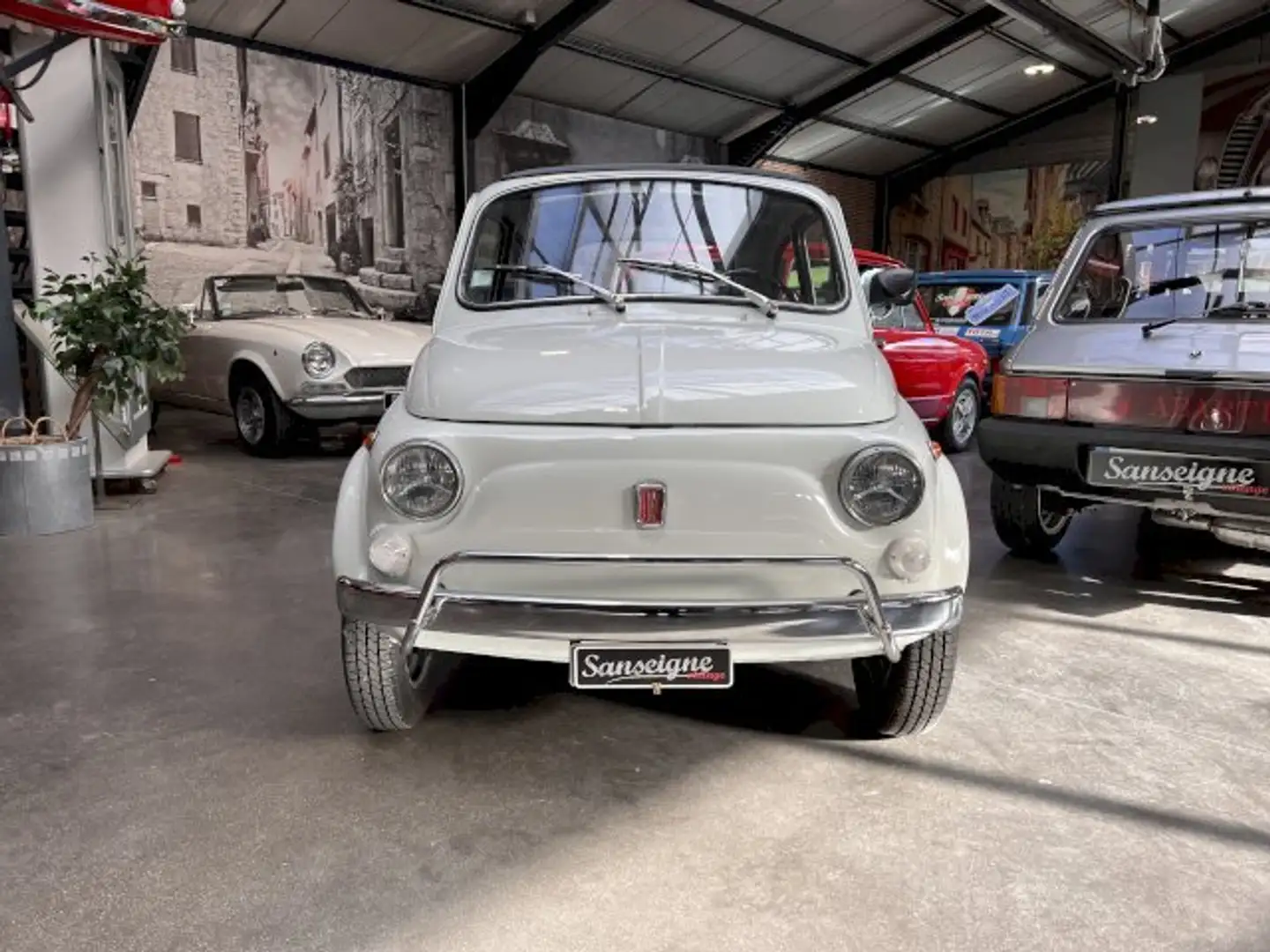 Fiat 500L Wit - 2