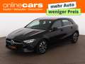 Mercedes-Benz A 180 d Aut LED LEDER R-CAM SITZHZG TEMPOMAT PDC Schwarz - thumbnail 1