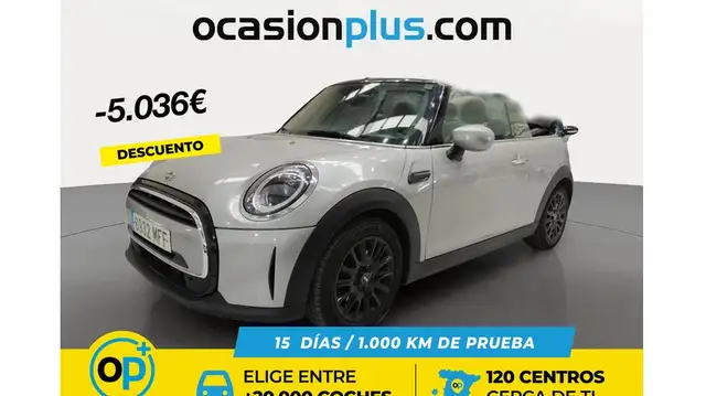 MINI Cooper Cabrio Aut.