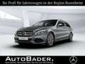 Mercedes-Benz C 200 C 200 T AVANTGARDE AHK Navi MBeam eHe TotWi Ambi Grau - thumbnail 1