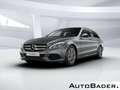 Mercedes-Benz C 200 C 200 T AVANTGARDE AHK Navi MBeam eHe TotWi Ambi Grau - thumbnail 7