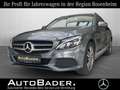 Mercedes-Benz C 200 C 200 T AVANTGARDE AHK Navi MBeam eHe TotWi Ambi Gris - thumbnail 1
