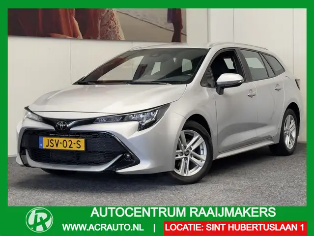 Toyota Corolla TOURING SPORTS 1.2 TURBO COMFORT NAVIGATIE ACHTERU
