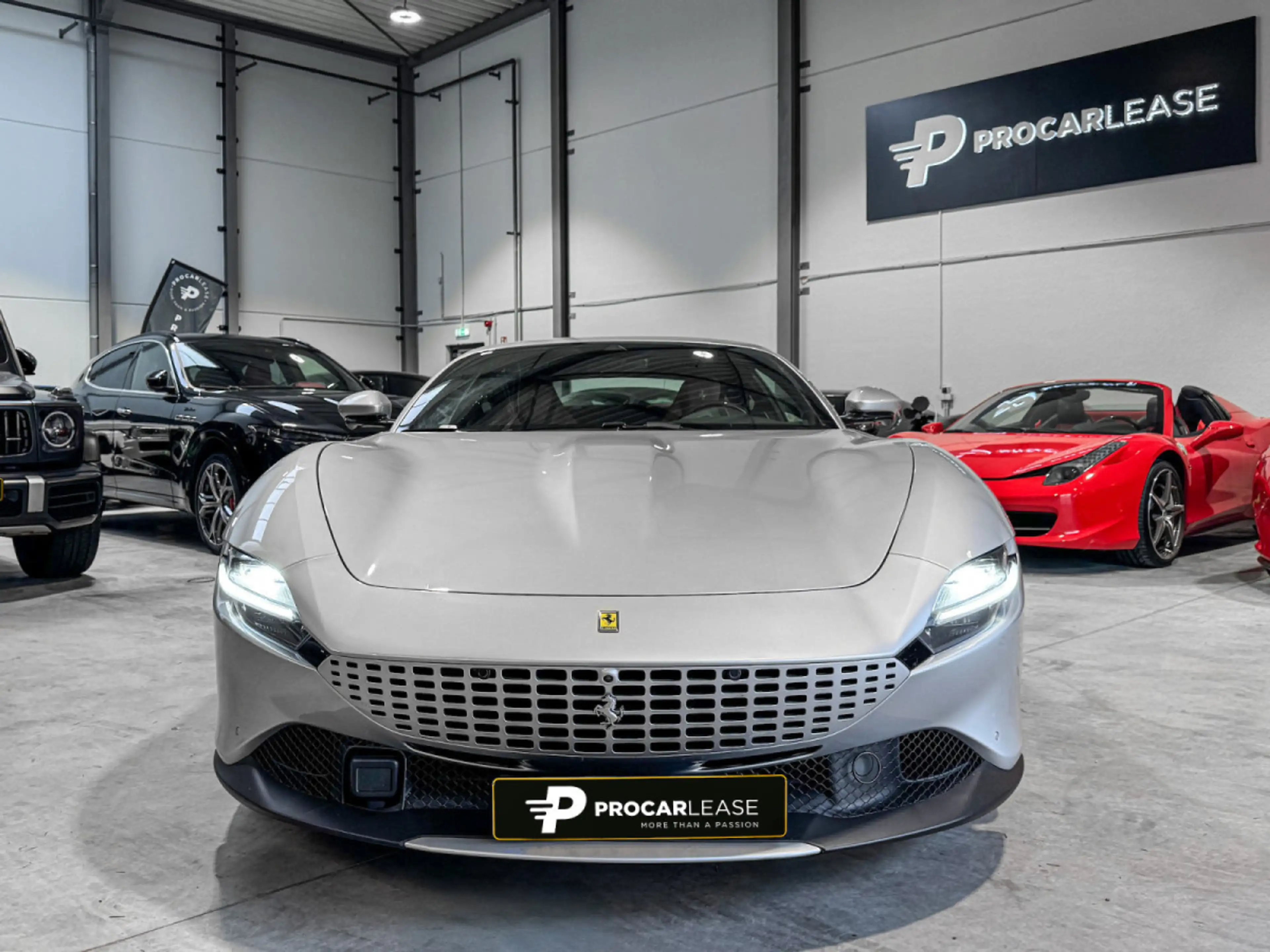 Ferrari Roma 20_ACC_CARBON_360°_MATRIX_*FULL* — photo 2