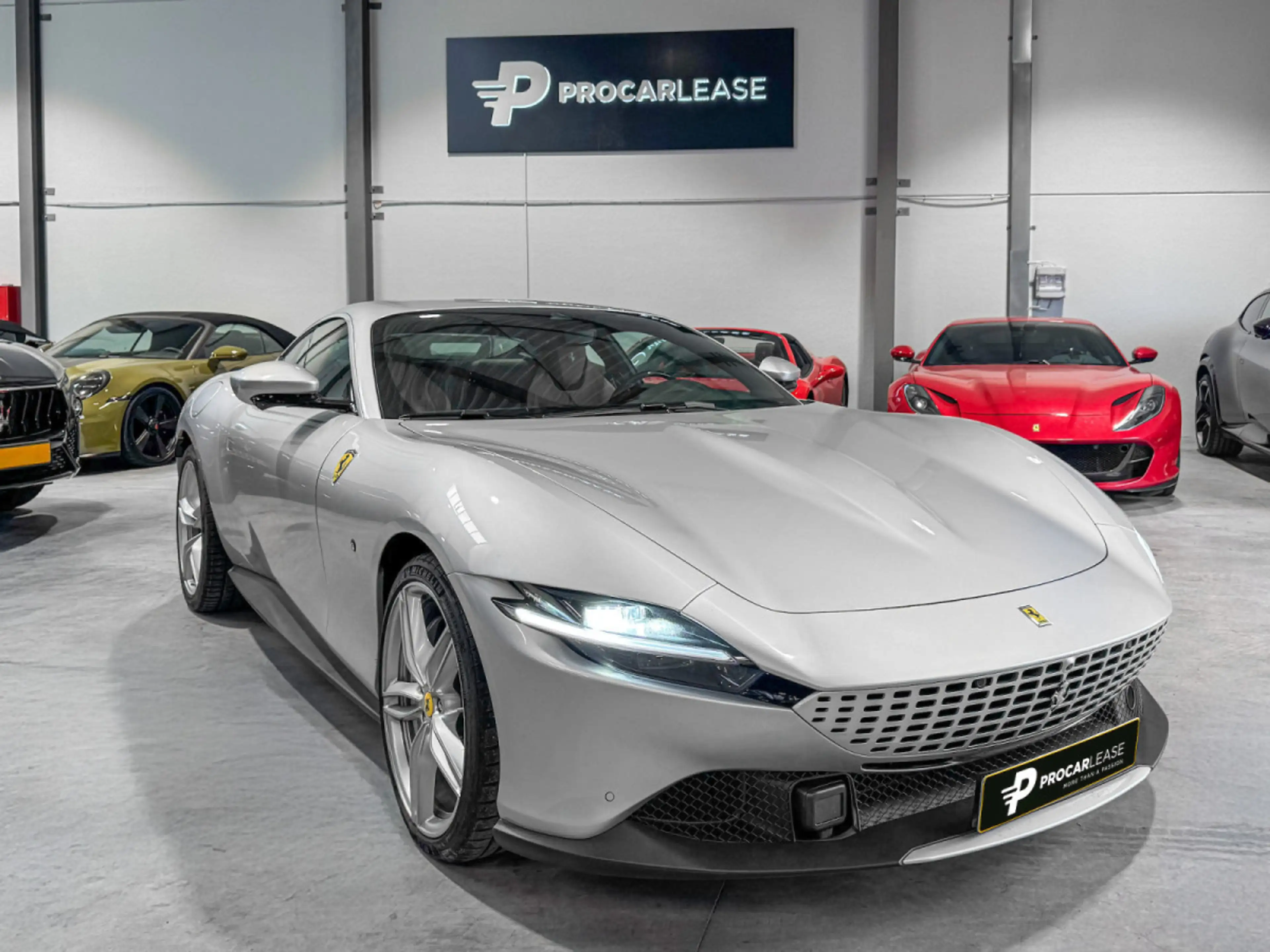 Ferrari Roma 20_ACC_CARBON_360°_MATRIX_*FULL* — photo 3