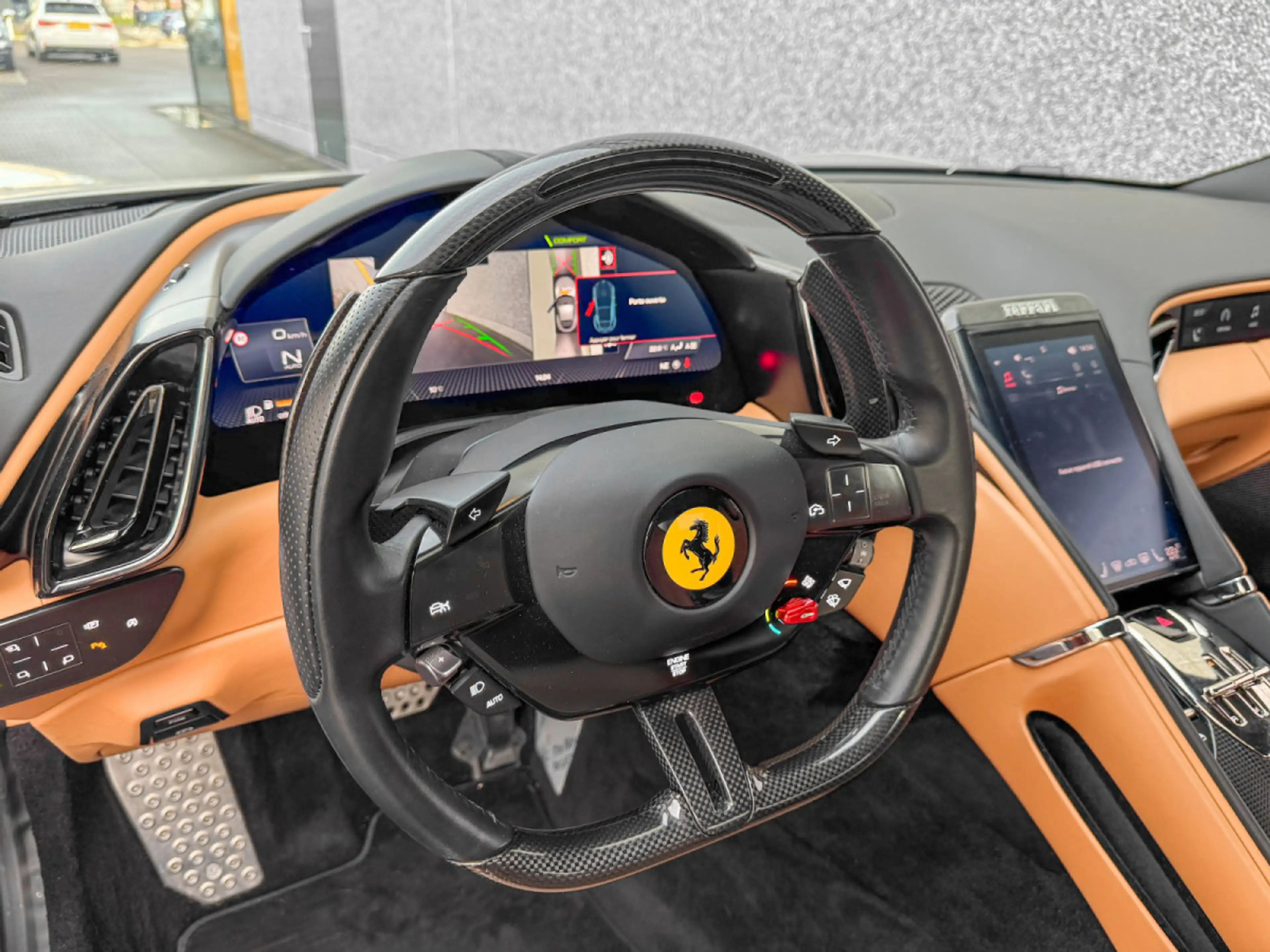 Ferrari Roma 20_ACC_CARBON_360°_MATRIX_*FULL* — photo 10
