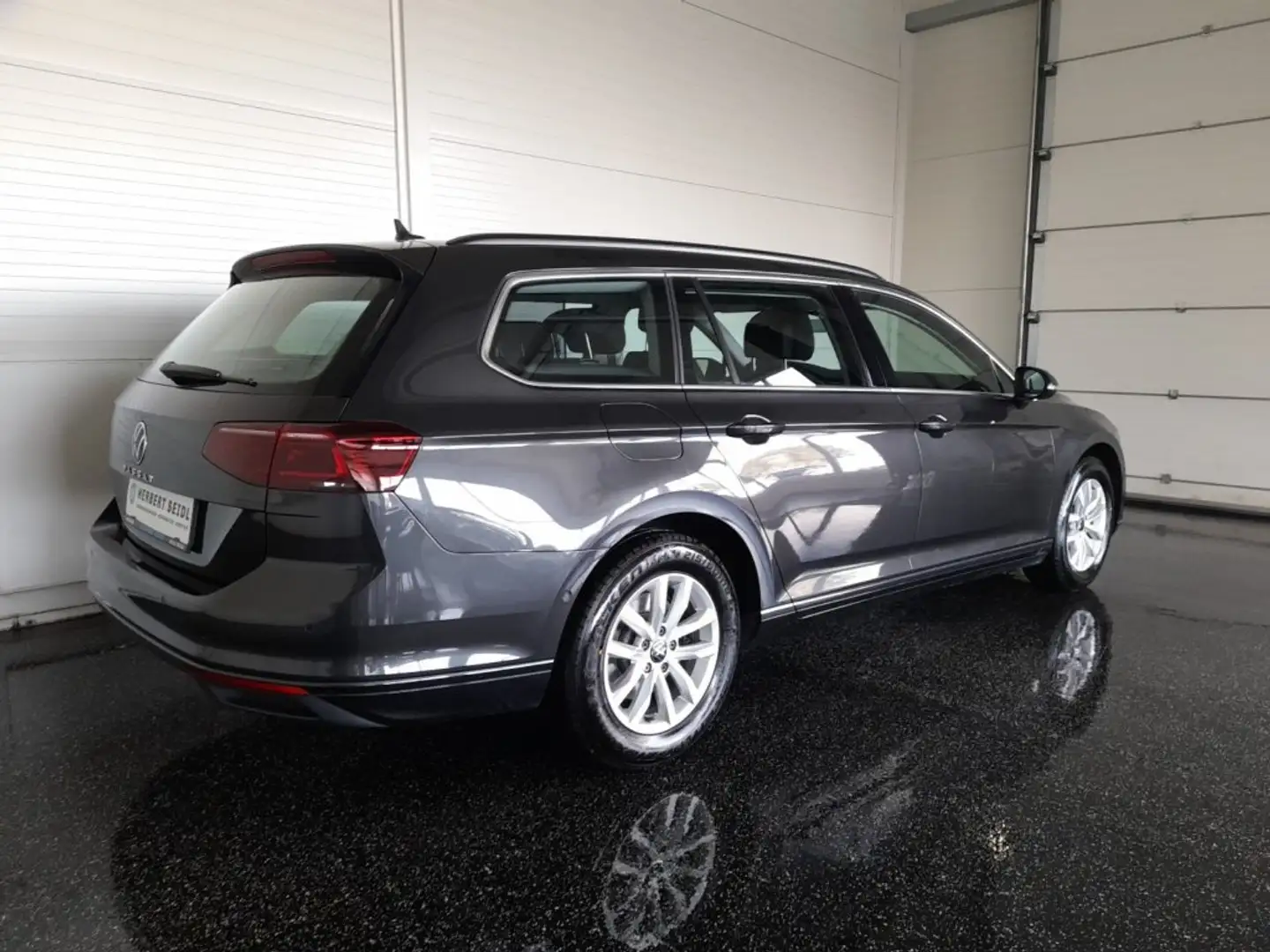 Volkswagen Passat Variant BUSINESS 2,0 TDI DSG *MATRIX-LED / NAVI / AHV & KAMERA / ACC / SPORT MASSAGESITZ* Grau - 2