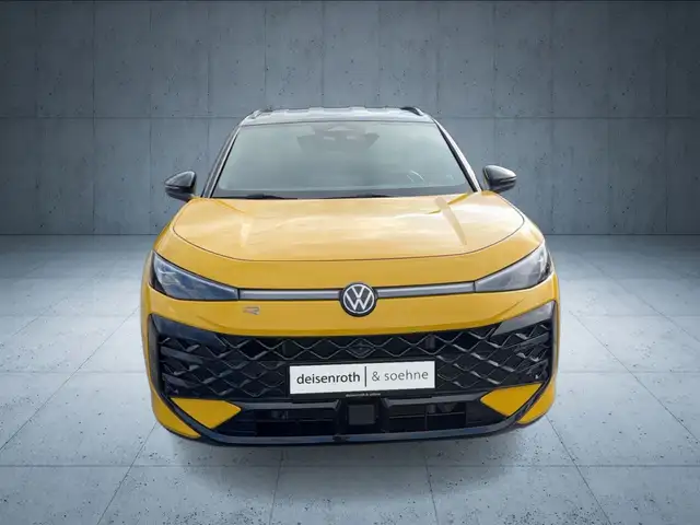 Volkswagen T-Roc view 8