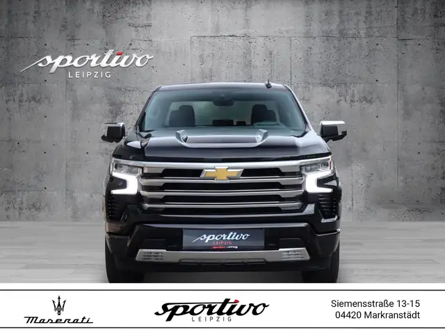 Chevrolet Silverado 1500 / HIGH COUNTRY / 6,2L / V8