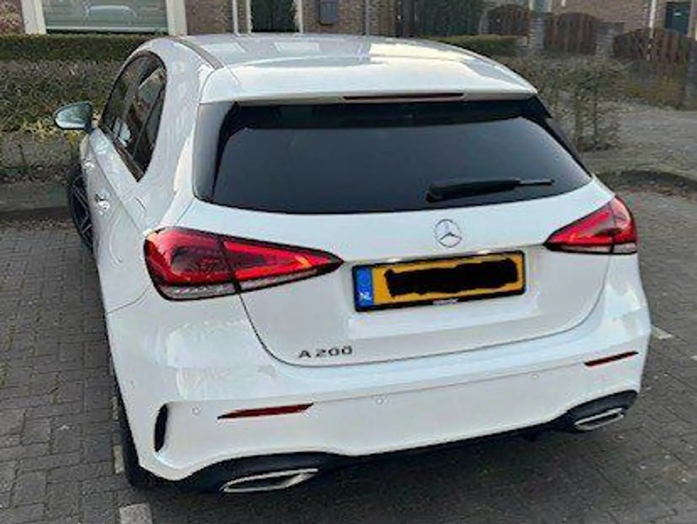 Mercedes-Benz A 200 A 200 Premium Plus Wit - 2