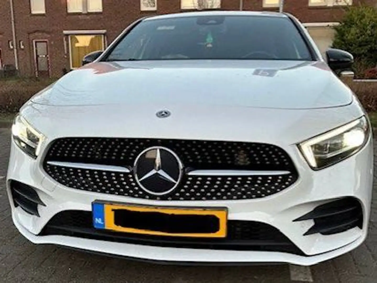 Mercedes-Benz A 200 A 200 Premium Plus Wit - 1