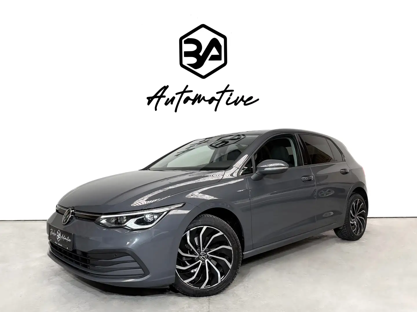 Volkswagen Golf Golf 1.0 TSI look R Line | IQ LED | ALCANTARA - 2