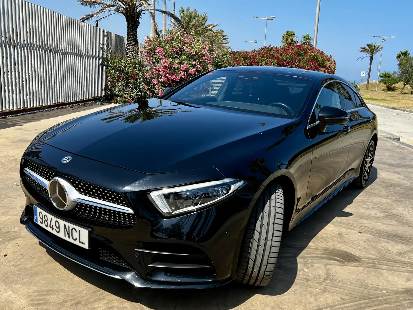 Mercedes-Benz CLS 350 350d 4Matic Aut. - 1