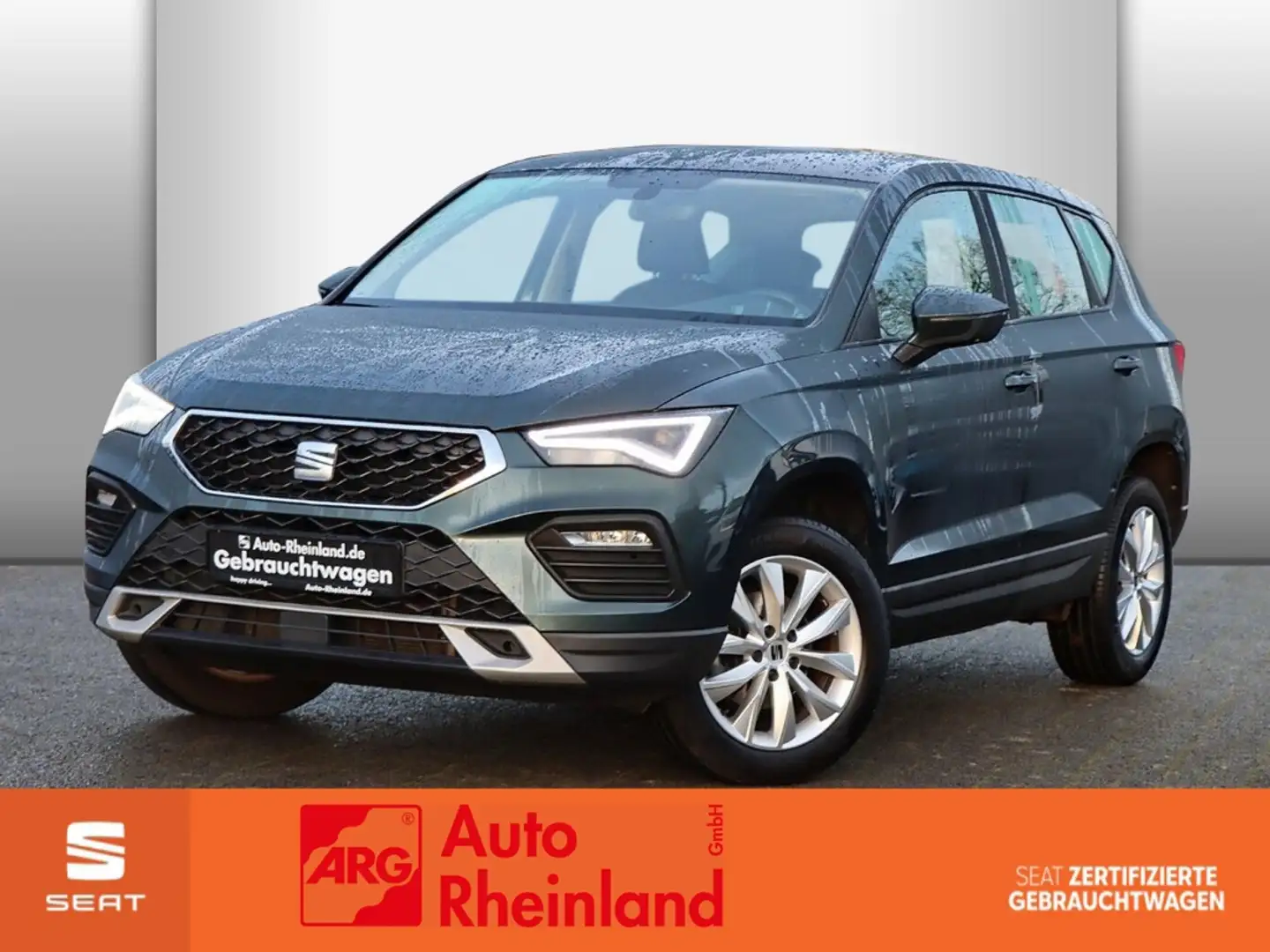 seat ateca