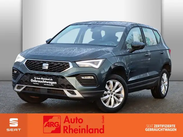 SEAT Ateca Style 1.5 TSI ACT LED/SITZHZ./PDC/RADIO BT