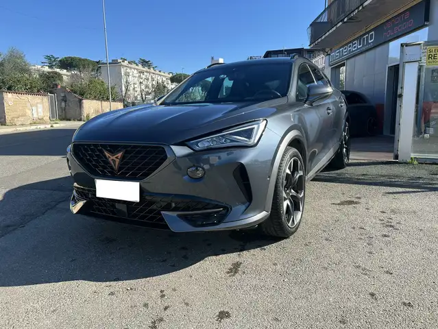 CUPRA Formentor Formentor 2020 2.0 tsi 4drive 190cv dsg