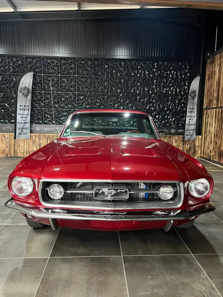 Ford Mustang, foto 6