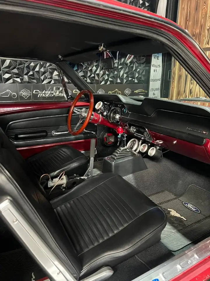 Ford Mustang, foto 5