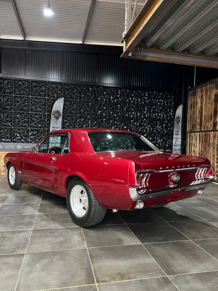 Ford Mustang, foto 2