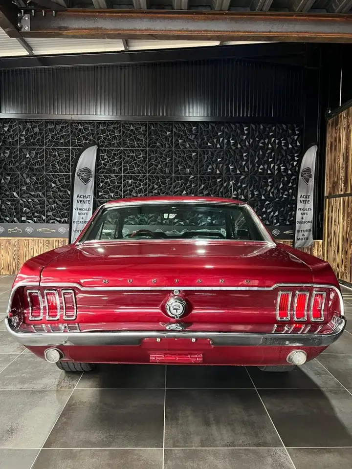 Ford Mustang, foto 3
