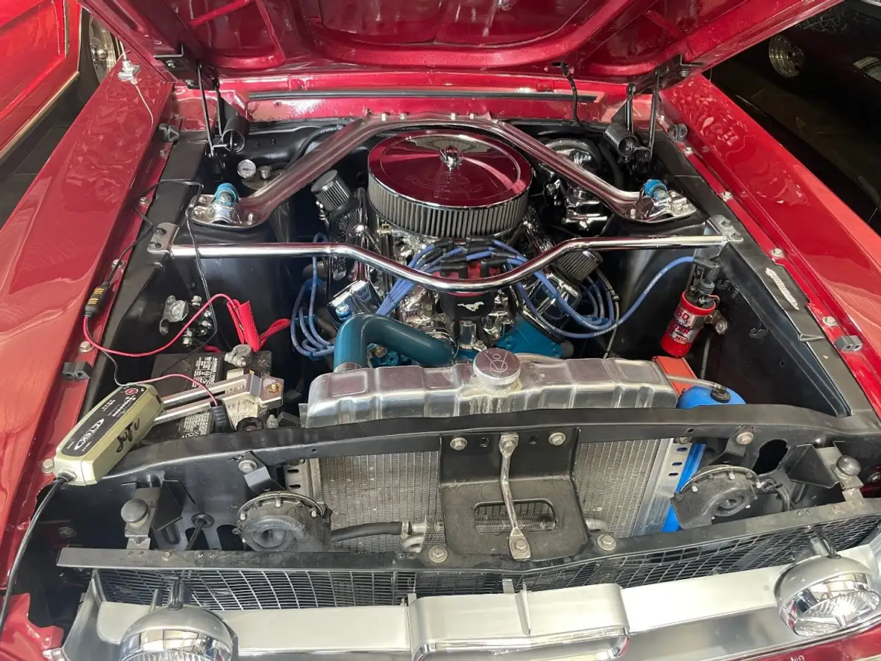 Ford Mustang, foto 7