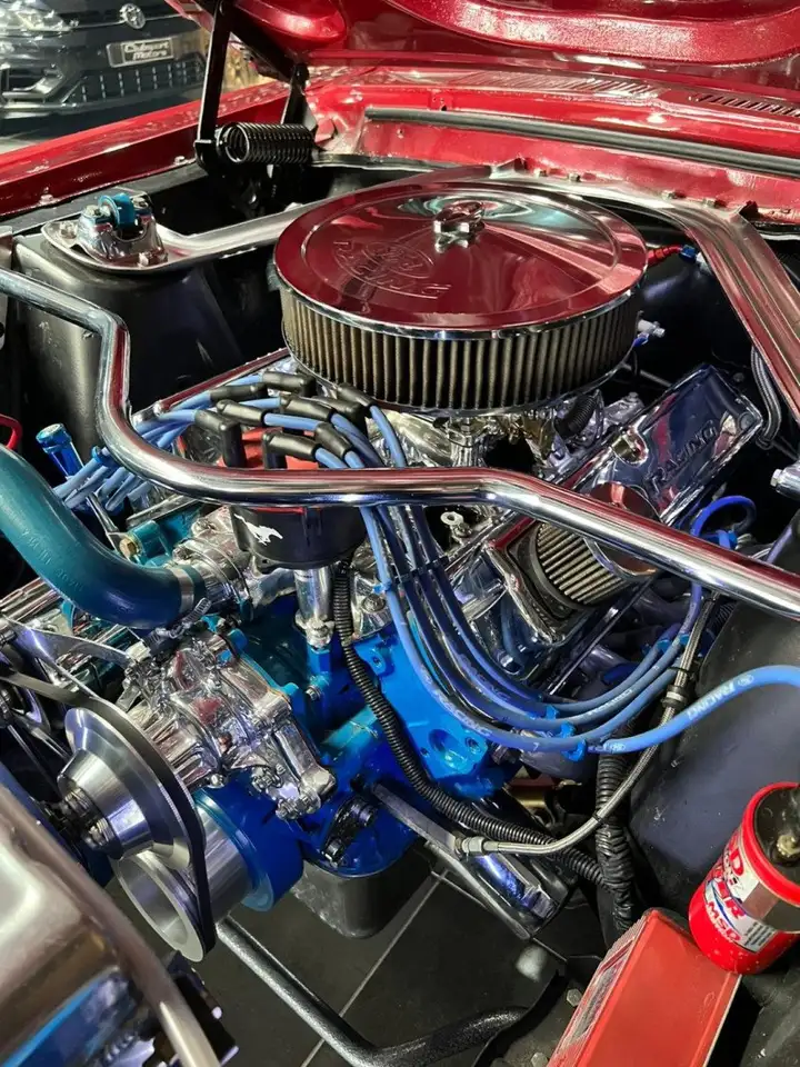 Ford Mustang, foto 4