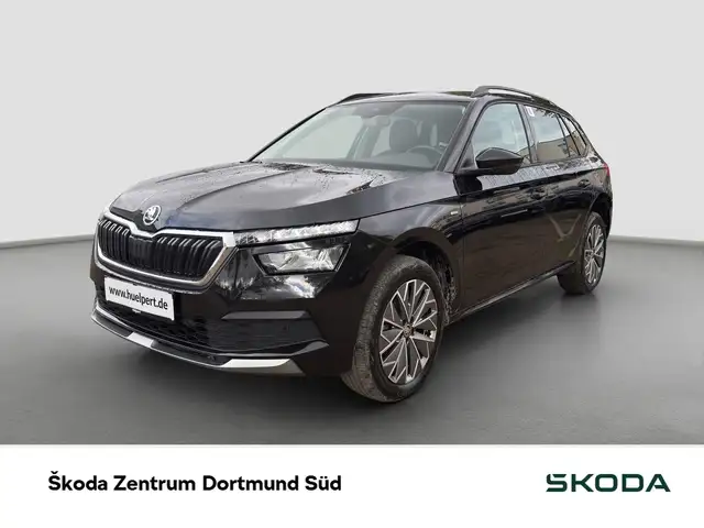 Skoda Kamiq 1.0 TGI CLEVER LM17 NAVI CARPLAY SITZHEIZ.