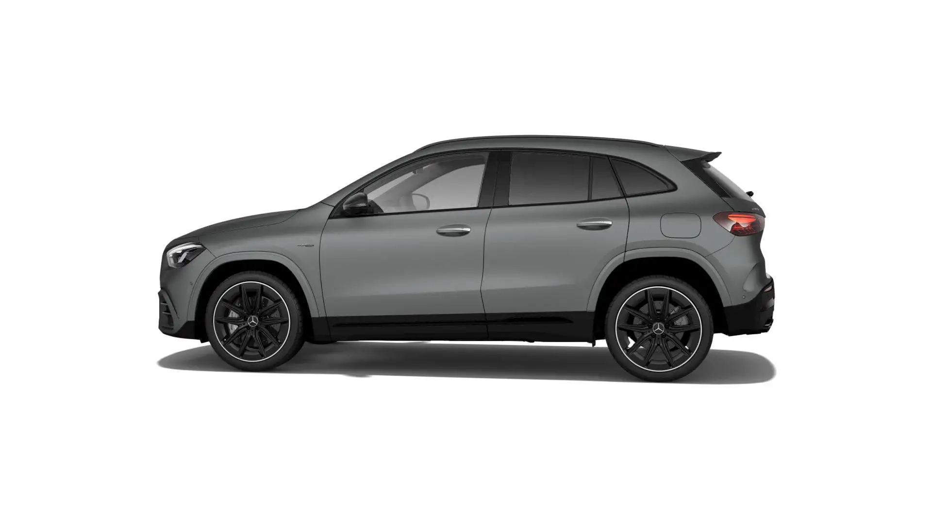 Mercedes-Benz GLA 35 AMG Premium Plus AMG 4matic auto Grau - 2
