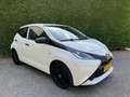 Toyota Aygo 1.0 VVT-i x-now. Airco, Led, 5-drs, Eerste eigenaa Blanco - thumbnail 3