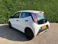 Toyota Aygo 1.0 VVT-i x-now. Airco, Led, 5-drs, Eerste eigenaa Blanco - thumbnail 4
