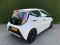 Toyota Aygo 1.0 VVT-i x-now. Airco, Led, 5-drs, Eerste eigenaa Blanco - thumbnail 8