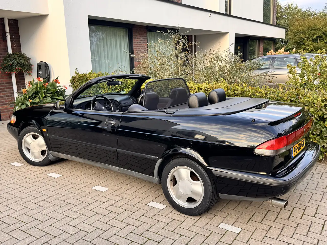 Saab 900 2.3i Cabrio SE, foto 6