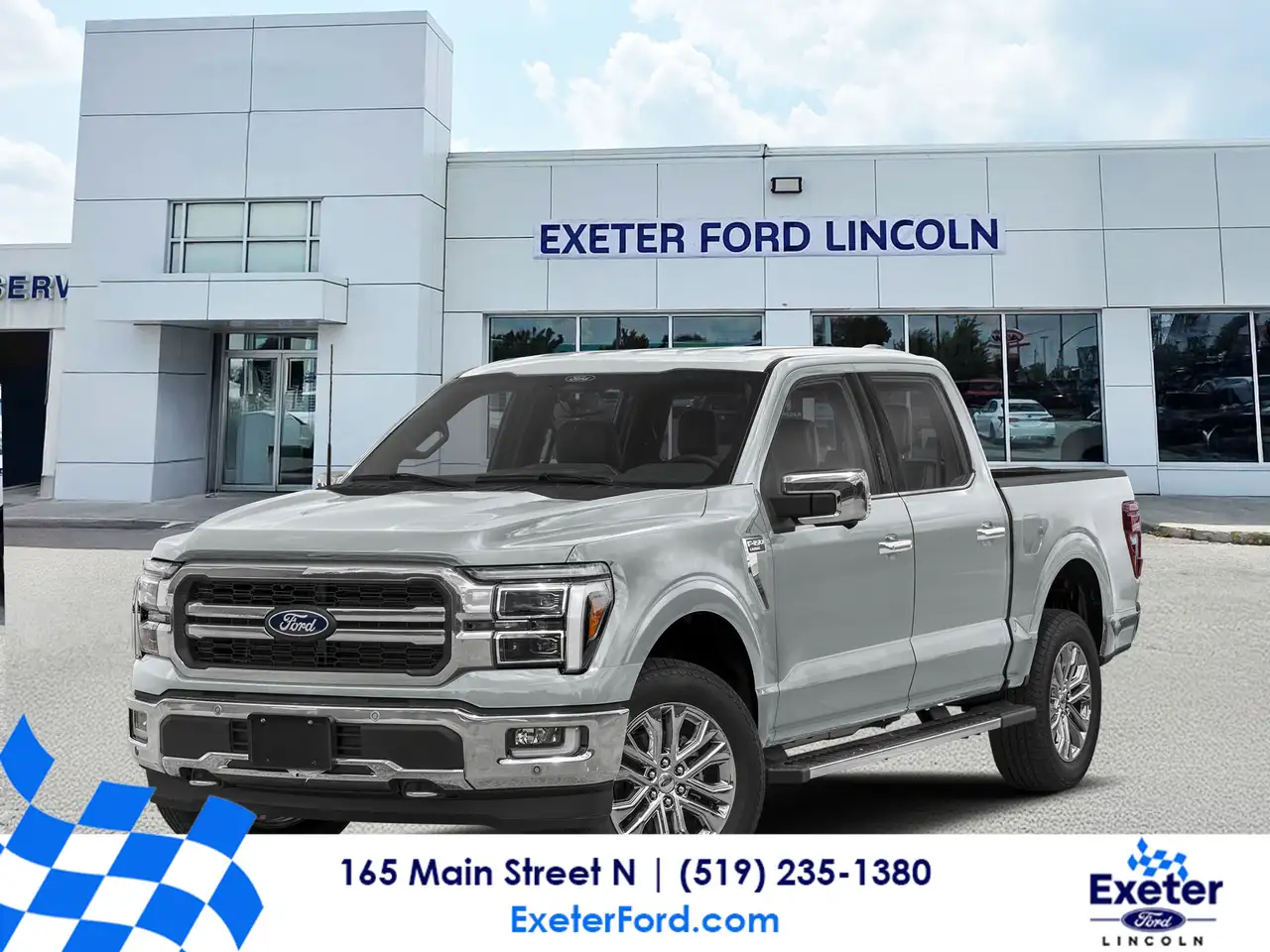 2026 Ford F 150