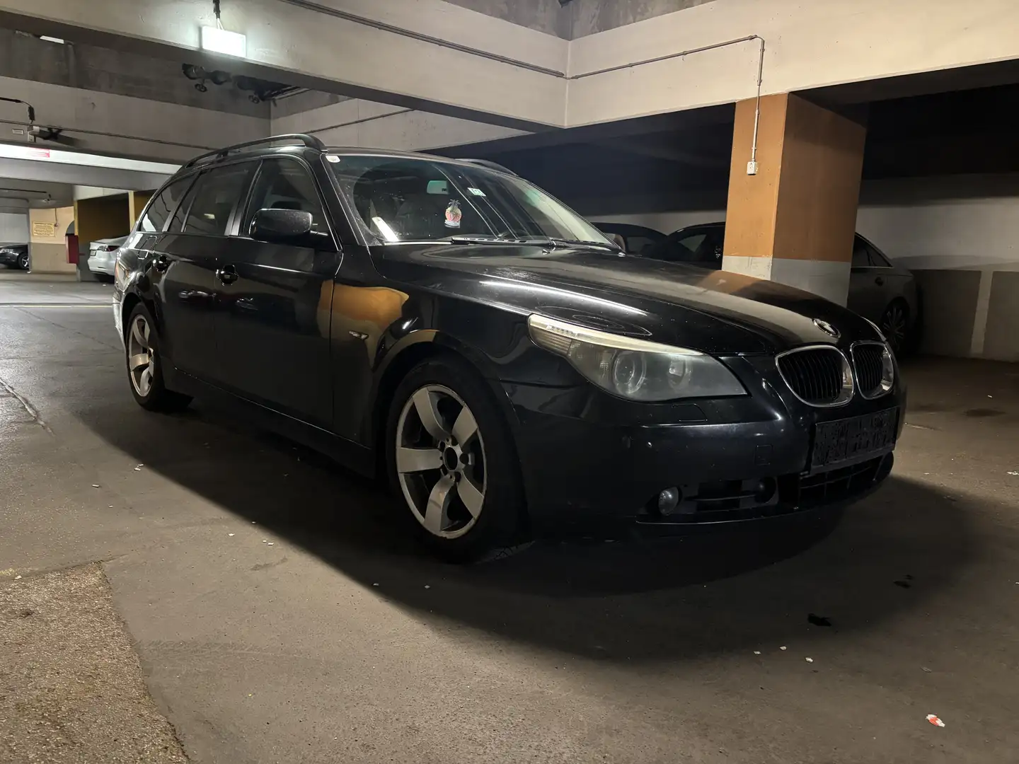 BMW 530 530d Touring Österreich-Paket Aut. - 1