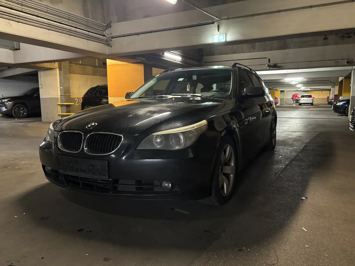 BMW 530 530d Touring Österreich-Paket Aut. - 2